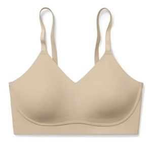 True & Co. Full Cup Triangle Bra